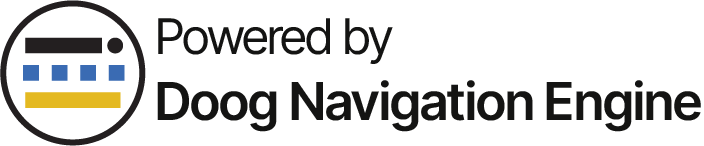 Powered by Doog Navigation Engine